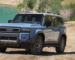 Toyota Prado - CAD-2222